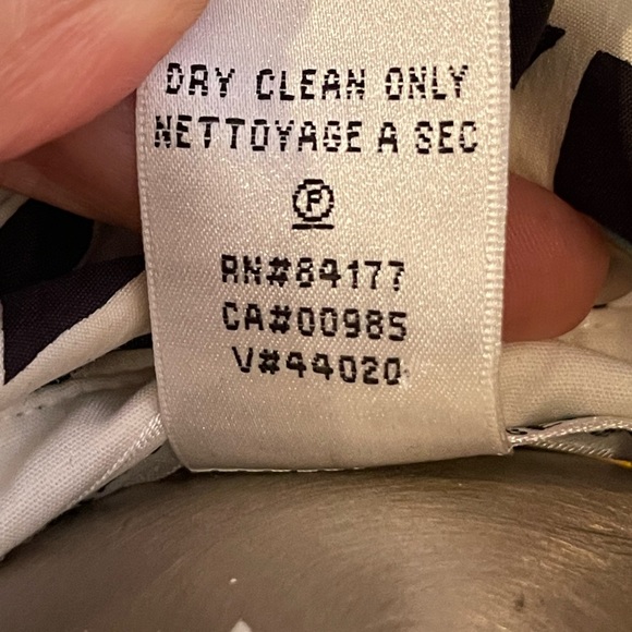 Vintage Diane Von Furstenberg SZ 12 Dress - Picture 11 of 15